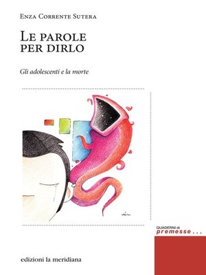 cover image of Le parole per dirlo